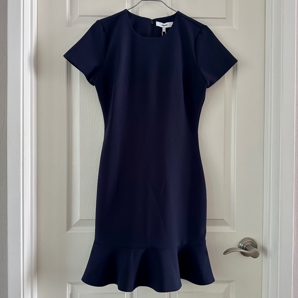 Likely Beckett Dress Navy Size 8 - Picture 4 of 15